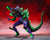 **Pre Order**S.H. MonsterArts Evangelion Test Type-01 "G" Awakening Form "Evangelion" Action Figure