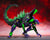 **Pre Order**S.H. MonsterArts Evangelion Test Type-01 "G" Awakening Form "Evangelion" Action Figure