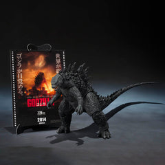 **Pre Order**S.H. MonsterArts Godzilla [2014] -Movie Graphic Plus- "Godzilla" Action Figure