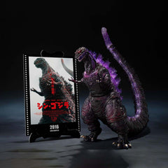 **Pre Order**S.H. MonsterArts Godzilla [2016] The Fourth Awakening Ver. "Shin Godzilla" -Movie Graphic Plus- "Godzilla" Action Figure
