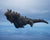 **Pre Order**S.H. MonsterArts Godzilla [Godzilla The Ride Great Clash] "Godzilla" Action Figure