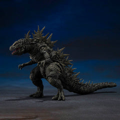 **Pre Order**S.H. MonsterArts Godzilla [2023] - The Odo Island Monster - "Godzilla" Action Figure
