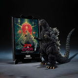 **Pre Order**S.H. MonsterArts Godzilla [1989] "Godzilla vs. Biollante" - Movie Graphic Plus- "Godzilla" Action Figure