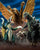 **Pre Order**S.H. MonsterArts King Ghidorah [1972] "Godzilla" Action Figure