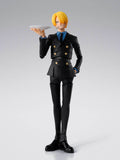 **Pre Order**S.H. Figuarts Sanji -Romance Dawn- "One Piece" Action Figure