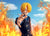 **Pre Order**S.H. Figuarts Sanji -Romance Dawn- "One Piece" Action Figure