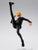 **Pre Order**S.H. Figuarts Sanji -Romance Dawn- "One Piece" Action Figure