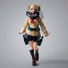 **Pre Order**S.H. Figuarts Himiko Toga "My Hero Academia" Action Figure