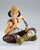 **Pre Order**S.H. Figuarts Usopp - Romance Dawn - "One Piece" Action Figure