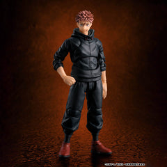 **Pre Order**S.H. Figuarts Yuji Itadori -Sukuna's Vessel- "Jujutsu Kaisen" Action Figure