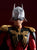 **Pre Order**S.H. Figuarts Char Aznable "Mobile Suit Gundam" Action Figure