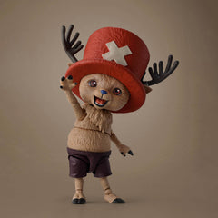 **Pre Order**S.H. Figuarts Tony Tony Chopper (A Netflix Series: One Piece) "A Netflix Series: One Piece" Action Figure