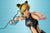 **Pre Order**S.H. Figuarts Jolyne Cujoh "JoJo's Bizarre Adventure: Stone Ocean" Action Figure