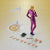 **Pre Order**S.H. Figuarts Giorno Giovanna "Jojo's Bizarre Adventure" Action Figure