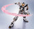 **Pre Order**Metal Robot Spirits Nu Gundam "Mobile Suit Gundam: Char's Counterattack" Action Figure