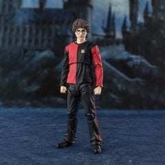 **Pre Order**S.H. Figuarts Harry Potter (Harry Potter and the Goblet of Fire) "Harry Potter and the Goblet of Fire" Action Figure