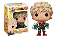 Funko Pop My Hero Academia Katsuki Bakugo 249 Vinyl Figure