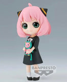 Banpresto  Anya Forger II (ver. A) “Spy X Family" Q Posket Figure