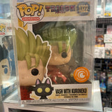 Funko Pop Trigun Vash with Kuroneko Crunchyroll Store Exclusive 1322 Vinyl Figure