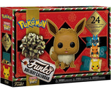 Funko Pocket Pop Advent Calendar 2023 Pokemon 24 Vinyl Figure