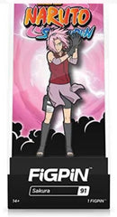 Figpin Sakura Haruno 91