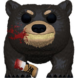 Funko Pop Cocaine Bear with Leg Bloody 1452 Vinyl Figure