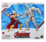 Marvel Legends Thor vs. Destroyer Action Figure