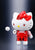 Bandai Super Robot Chogokin Hello Kitty Red Stripes Action Figure