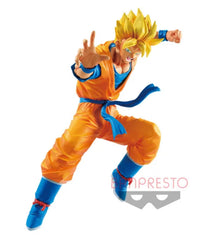 Banpresto Dragon Ball Super Legends Collab Son Gohan Figure