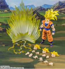Demoniacal Fit Golden Storm (SS3 Goku) Action Figure