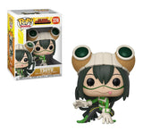 Funko Pop My Hero Academia Tsuyu 374 Vinyl Figure
