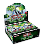 YU-Gi-OH The Duelist Nexus BOOSTER BOX