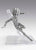 **Pre Order**S.H. Figuarts Body-Kun -Ken Sugimori- Edition -Wireframe- (Gray Color Ver.) Action Figure