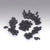 **Pre Order**Tamashii Effect Impact Gray Ver. for S.H.Figuarts