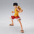 **Pre Order**S.H. Figuarts Monkey D Luffy -Summit War of Marineford- "One Piece", Action Figure