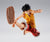 **Pre Order**S.H. Figuarts Monkey D Luffy -Summit War of Marineford- "One Piece", Action Figure