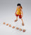 **Pre Order**S.H. Figuarts Monkey D Luffy -Summit War of Marineford- "One Piece", Action Figure