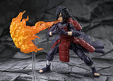 **Pre Order**S.H. Figuarts Madara Uchiha - Legend of Darkness - "Naruto" Action Figure