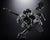 **Pre Orer**Chogokin Metal Gear Rex "Metal Gear Solid" Figure