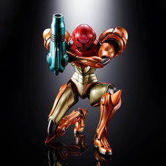 **Pre Orer**Chogokin Samus Aran (Metroid Prime 4 Beyond ver.) "Metroid Prime 4 Beyond" Action Figure