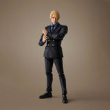 **Pre Order**S.H. Figuarts Sanji (A Netflix Series: One Piece) "A Netflix Series: One Piece" Action Figure