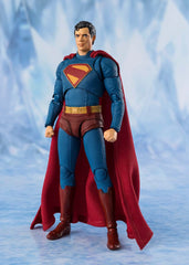 **Pre Order**S.H. Figuarts Superman "Superman" Action Figure