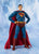 **Pre Order**S.H. Figuarts Superman "Superman" Action Figure