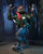 NECA Universal Monsters X TMNT Raphael as the Wolfman Action Figure