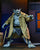 NECA Gargoyles Detective Broadway Silver Falcon (W Closed Wings) Action Figure