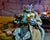 NECA Gargoyles Detective Broadway Silver Falcon (W Closed Wings) Action Figure
