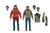 NECA AN AMERICAN WEREWOLF IN LONDON JACK & DAVID 2 PACK Action Figure