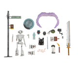 NECA Teenage Mutant Ninja Turtles (The Last Ronin) Accessory Pack Action Figure