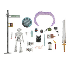 NECA Teenage Mutant Ninja Turtles (The Last Ronin) Accessory Pack Action Figure