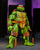 NECA Teenage Mutant Ninja Turtles (Mirage Comics) Michelangelo Action Figure